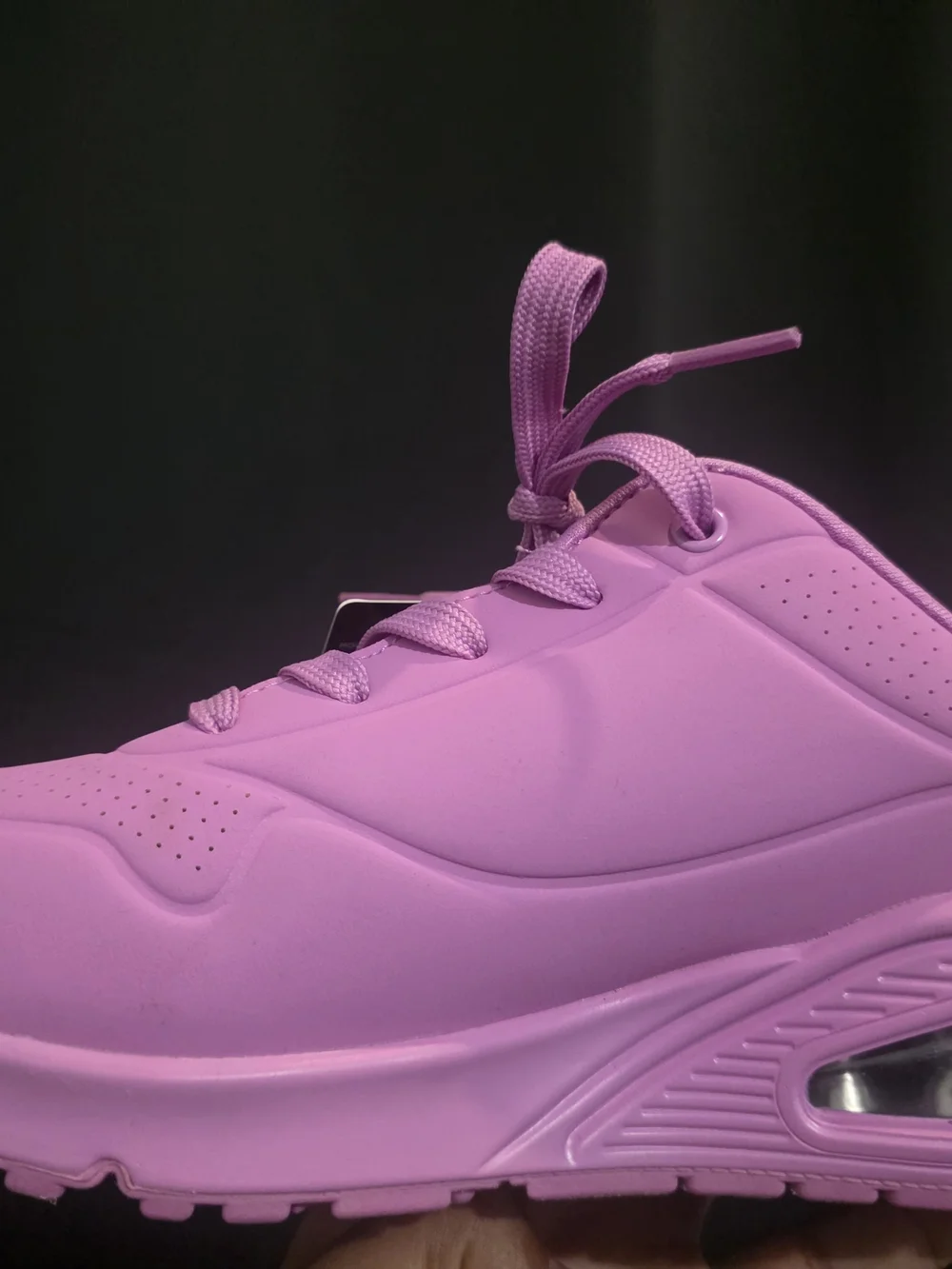 Skechers bold bubblegum